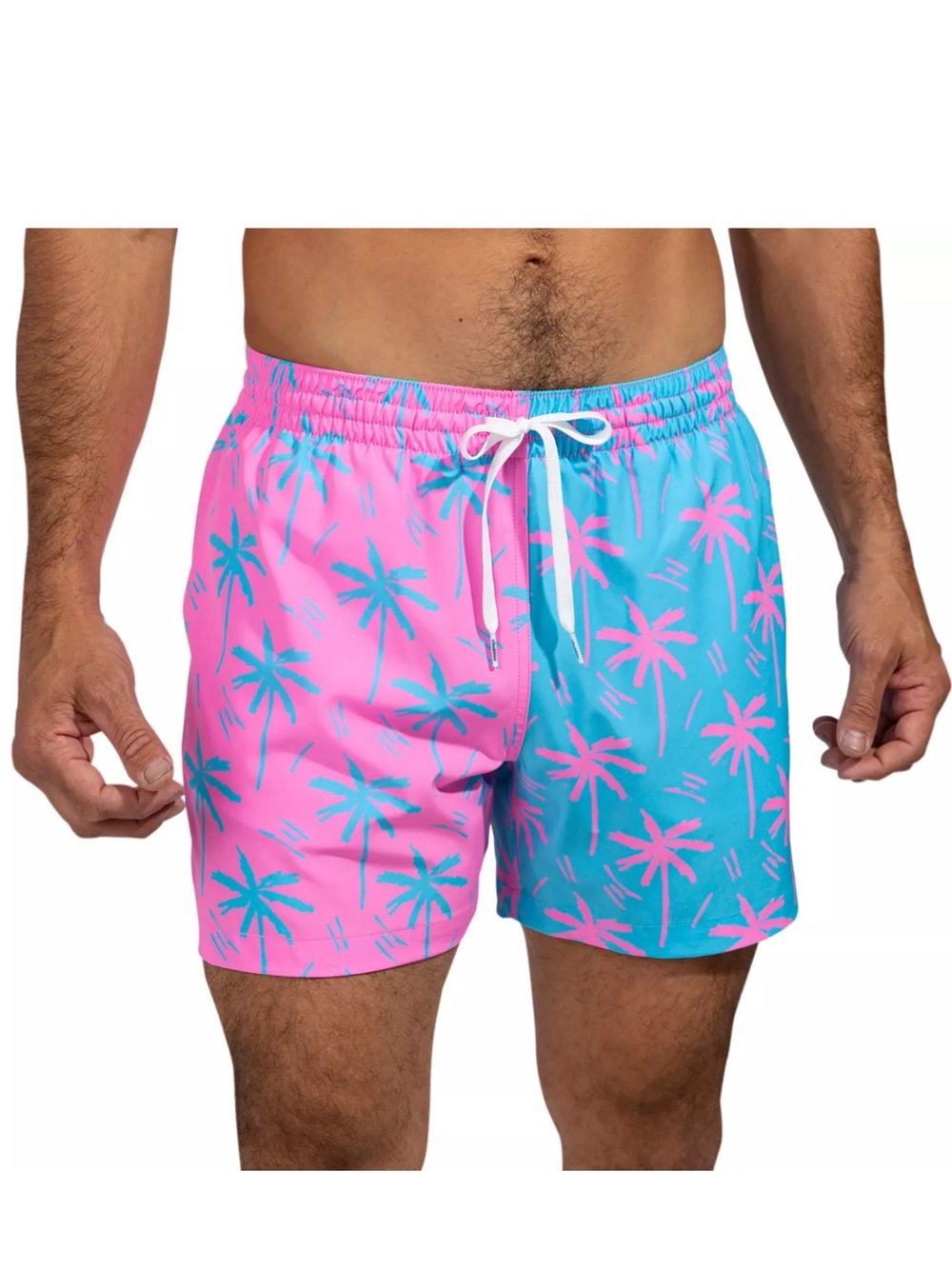 Chubbies The Prince of Prints Classic Swim Trunk Size X-Large 5.5 inseam